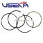 2304002950 2304002970 High Quality Engine Piston Ring Set For Hyundai Getz Kia