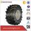 Heavy duty radial agricultural tyre 800/65R32