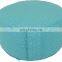 100% Cotton Canvas Fabric Pleated Meditation Cushion Zafu India supplier