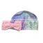 High Elastic Swimming Caps Adult Waterproof Stretchable Comfortable Ear Hair Protection Summer Pool Bathing Hat