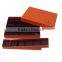 Recyclable material elegant effect custom printed luxury paper box/luxury cardboard box