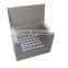 Recyclable material elegant effect custom printed luxury paper box/luxury cardboard box