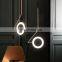 New post-modern Nordic luxury style pendant light for decorate