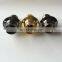 Vintage Lamp Socket Metal Iron Light Bulb Lampholder E27 with Ring