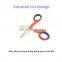 Fiber Optic Ke-vlar Cutter for Aramid Cable Fiber Cable Cleaver Cutting Tools Optical Fiber Aramid Cutter