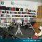 phone camera bluetooth aluminum stick selfie monopod for iphone