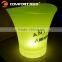 led lighted drink champagne bucket stand