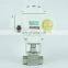 DKV hydraulic stainless steel ss304 high pressure NPT BSPT thread electric motor controlled actuator needle valve