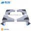 JNZ best quality universal refrigerator drum washing machine base adjustable movable bracket