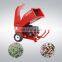 Hot selling garden wood shredder with low price