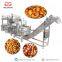 Nuts Industrial Fryer Electric Deep Frying Machine For Nuts Peanut Fryer