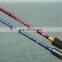 High Quality 2 Section GW Travel Carbon Fiber Fishing Tackle Lure Rod Long Casting Rod