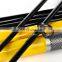 ultrahard Coastal anchor fishing rod 3 section  4.2m fiberglass Surfcasting Rod Surf Fishing Rod