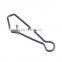 Fishing accessories Stainless steel fishing swivel