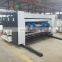 Pizza Carton Machine Printing Flexo Printer Rotary Die Cutting Machinery Price