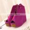 good quality ladies handmade peep toe high heel wedges sandals shoes(also available in leather) or US sizes(6 7 8 9 10 11)