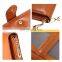 2021wholesale Dropshipping Latest Fashion Ladies Long Zipper Cell Phone Clutch Purse Female Wax Leather Card Wallet Women