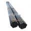 Black Pipes BS1387 Welded Carbon ERW Steel Pipe and Tubes