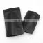 plastic matte black custom mylar stand up aluminum foil bag printing zip lock mylar bag with logo
