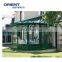 Aluminium Glass House Prefab Houses Sunrooms