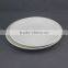 customized dinner plates for restaurants, pretty bulk dinner plate, porcelain dinner plate