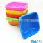2014 new products silicone bowl 4.5"bowl
