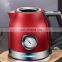 Wholesale Japanese Smart Tea Pot Hotel Portable Stainless Steel 1.8L Electric Kettle