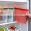 Food Storage Bags, Reusable Zipper Bags Leakproof Silicone & Plastic Free for Marinate Meats, Cereal, Sandwich