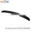 Performance P style carbon fiber roof spoiler for BMW X5 F15 SUV 2014-2018