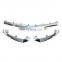 OEM 2538852700 2538852600 2538852800 Front Bumper Chrome Trim For Mercedes Benz X253 GLC250 GLC350 W253 C253