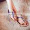 C67676A TOP NEWEST FASHION SUMMER DESIGN WOMEN'S SANDAL