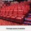 CHIHU Furniture Top Grain Leather VIP Home Theater Cinema Movie Seating Sofa
