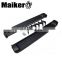 Aluminium alloy Side step bars for FJ Cruiser 2007+ running board factory side step replacement from Maiker