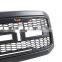 Pick up Front Grille for F250 4x4 accessories ABS grille for F350 PickUp Grille for F-150