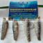 Hot sale frozen powdered hgt anchovy fish