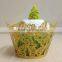 2016 High Quality Cheap Laser Cut Butterfly Wedding Cupcake Wrapper