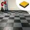 50Mm Friendly Interconnecting Floor Containment Checkered Display Drainage Delivery Park Aid Floor Mat Grid Floor For 4S Shop