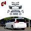 CH High Quality Popular Products Rear Spoiler Wing Side Skirt Exhaust Body Kit For Toyota Sienna 2011-2016 To 2018
