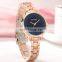 CURREN 9015 Ladies Quartz Movement Watch Stainless Steel Band Simple Dial Women Wrist custom watch