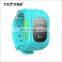 GPS kids locator watch fast track wrist watches for the child sos gps gsm watch