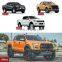 High quality F150 Raptor facelift body kit for Ranger T6 T7 T8 upgrade to Raptor body kit