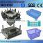 price performance laundry basket making injection molding machine supplier