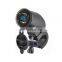 Motorcycle usb mobile phone charger with voltmeter waterproof universal car charging tricycle car charging 3A