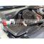 Perfect Fitment Aerodynamic High Strength Car Accessories Dry Carbon Fiber Cold Air Intake System For AUDI A6,A7 C7 3.0T
