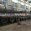 Hot Sale HZG High Efficiency Continuous Rotary Drum Dryer for Beer trough