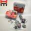 PC200-6 excavator 708-2L-35680  708-2L-35690 carbon ring seal  box