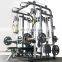 Bodybuilding Gym Equipment Multi Station 3D Smith Machine Squat Rack For Home