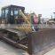 Подержанный бульдозер CAT Caterpillar D6G, гусеничный бульдозер CAT D6G в Китае