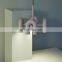 Nordic U-shaped Chandelier Metal Art Hanging Lamp for Hotel Living Room Bedroom Macaron LED Pendant Light