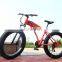 Shark 26 inch snowmobile damping disc brake variable speed bicycle 4.0 widened tire ATV  zxc